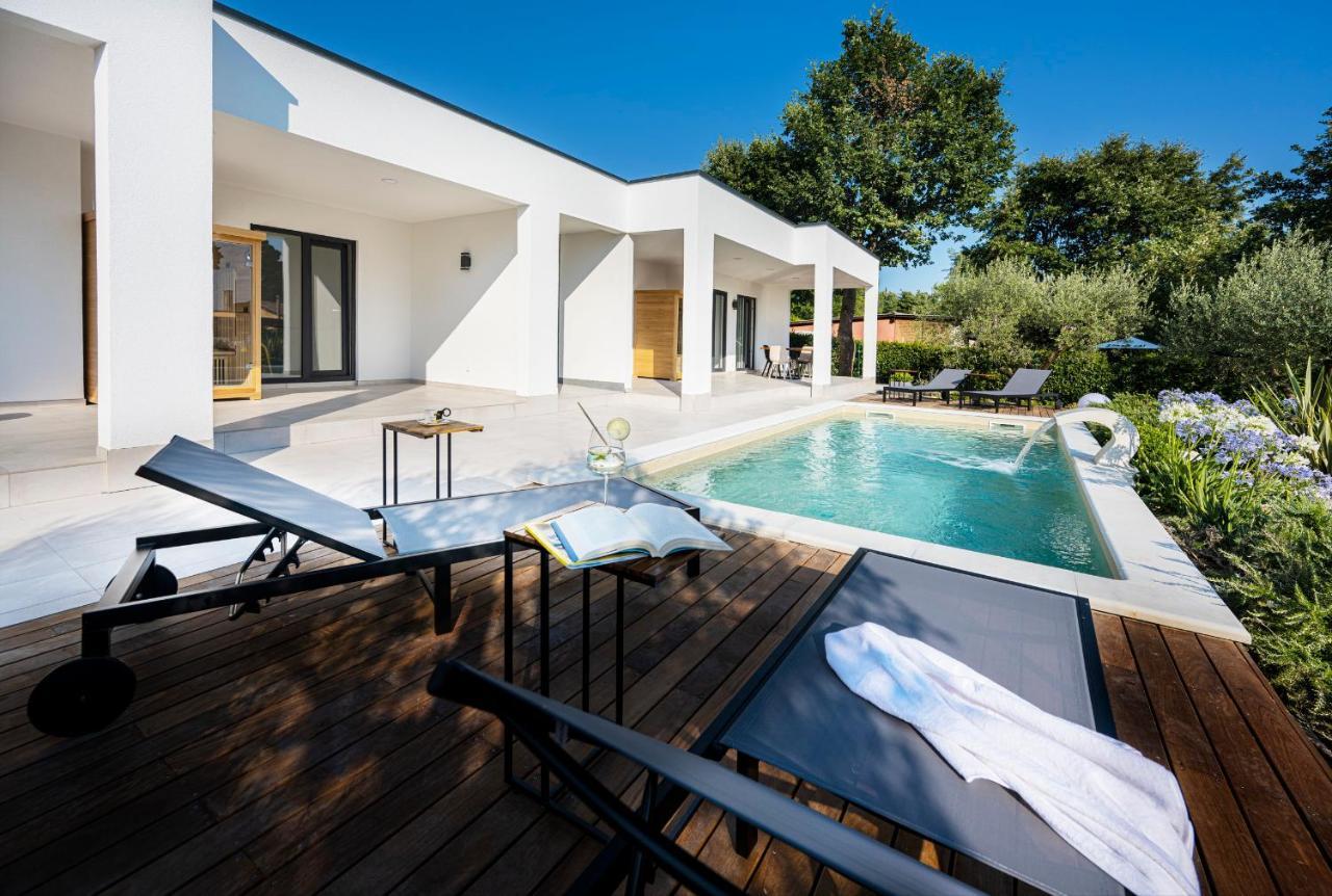 Goldimare Garden Residence Umag Exterior foto