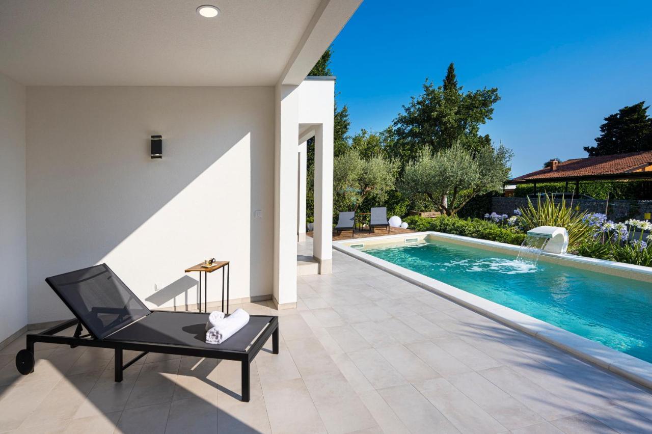 Goldimare Garden Residence Umag Exterior foto